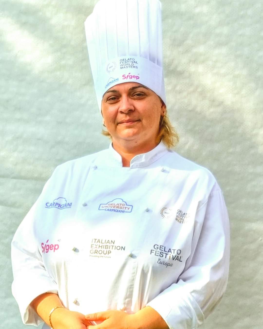 Chef Olga Pinciuc